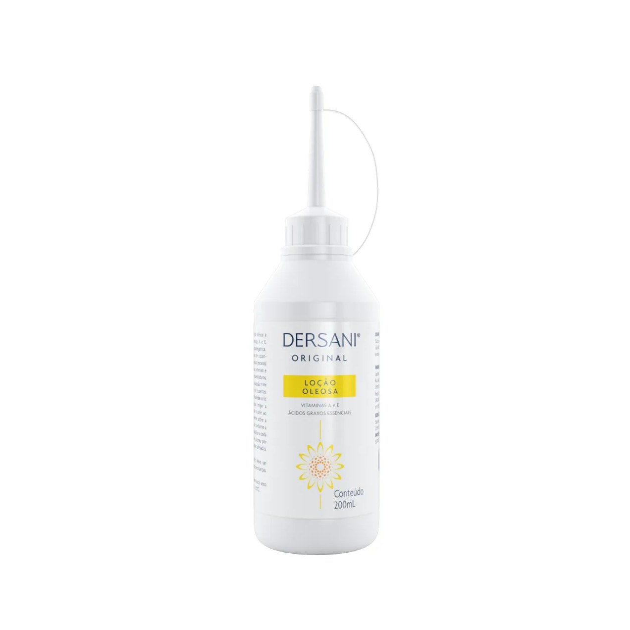 Dersani Original Loção Oleosa com 200ml