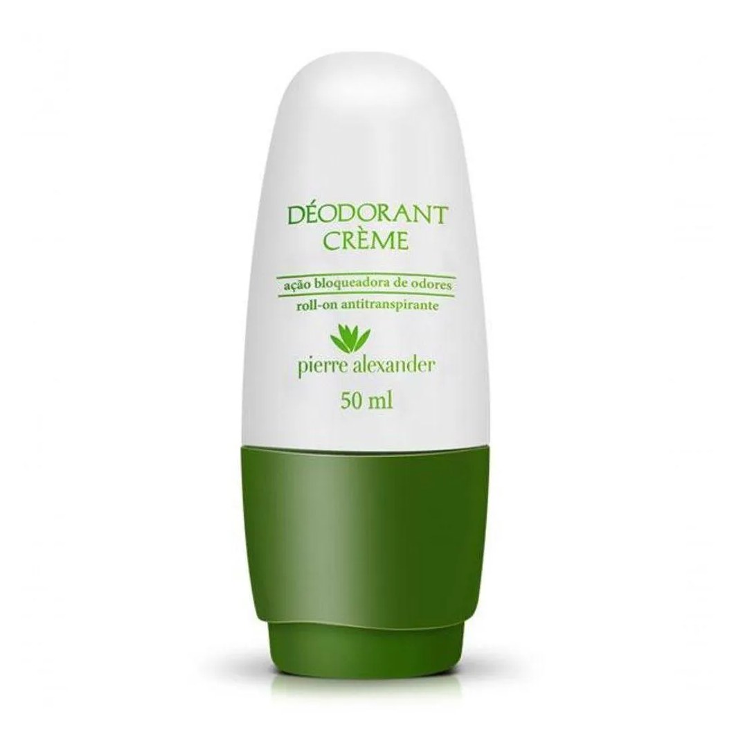 Desodorante Pierre Alexander Roll On Ação Bloqueadora 50Ml