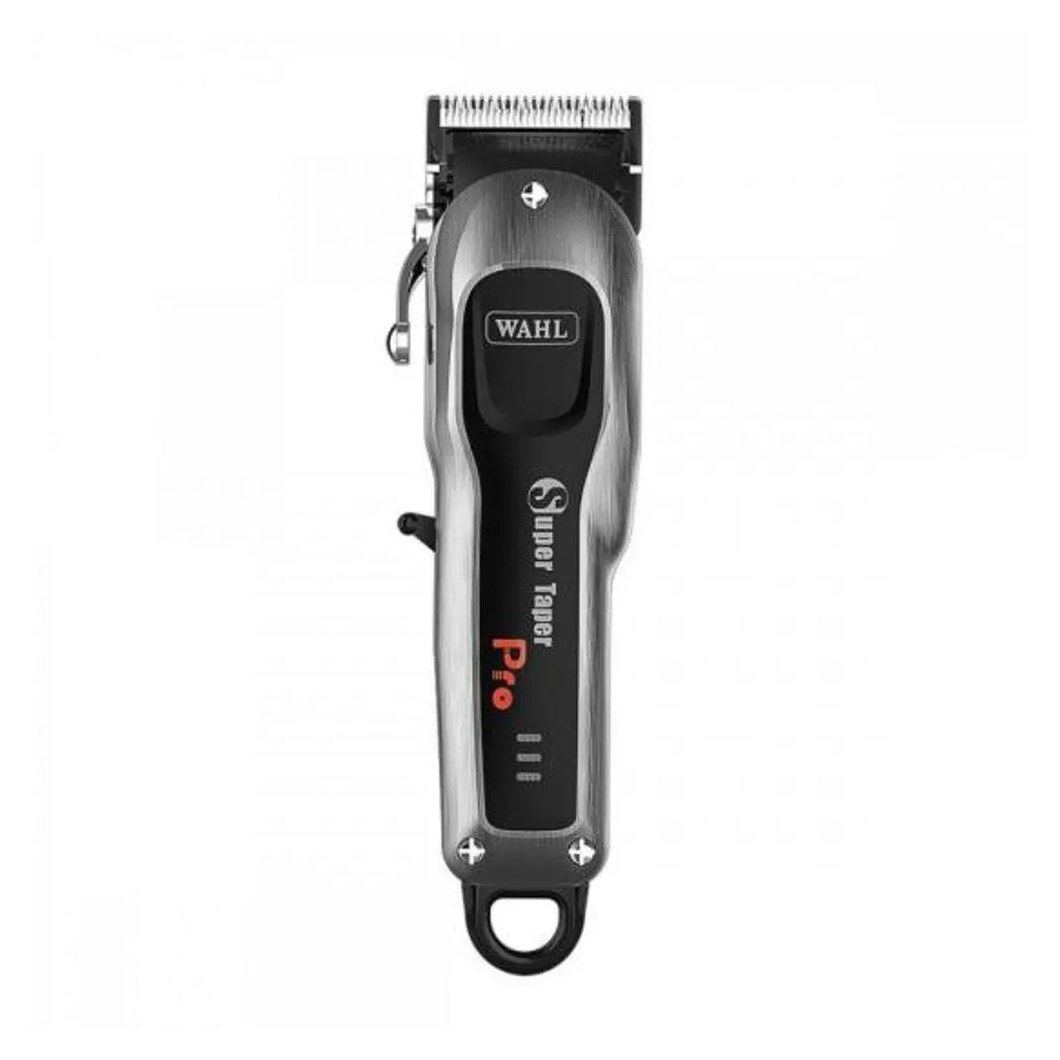 Máquina de Corte Wahl Super Taper Cordless Pro Bivolt