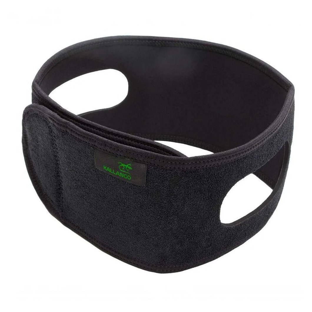 Suporte para Queixo (Anti Ronco) M