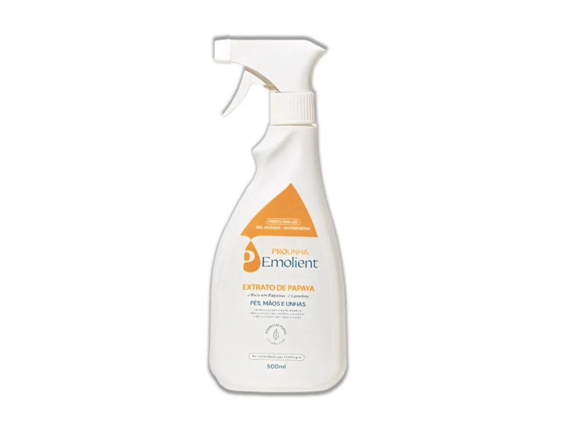 Amolecedor de Calosidade Prounha Emoliente Pronto 500Ml