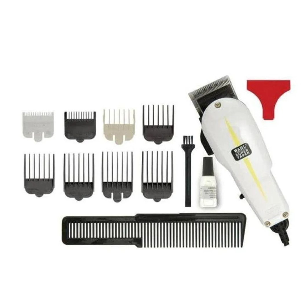 Máquina de Corte Wahl Super Taper 127V