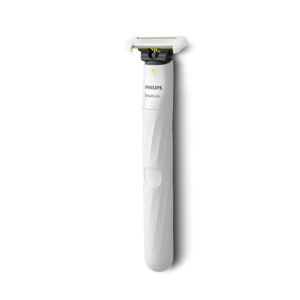 Depilador Philips OneBlade Intimate 1 unidade de lâmina Skin Protect + 1 pente corporal 3mm + 1 luva de esfoliação