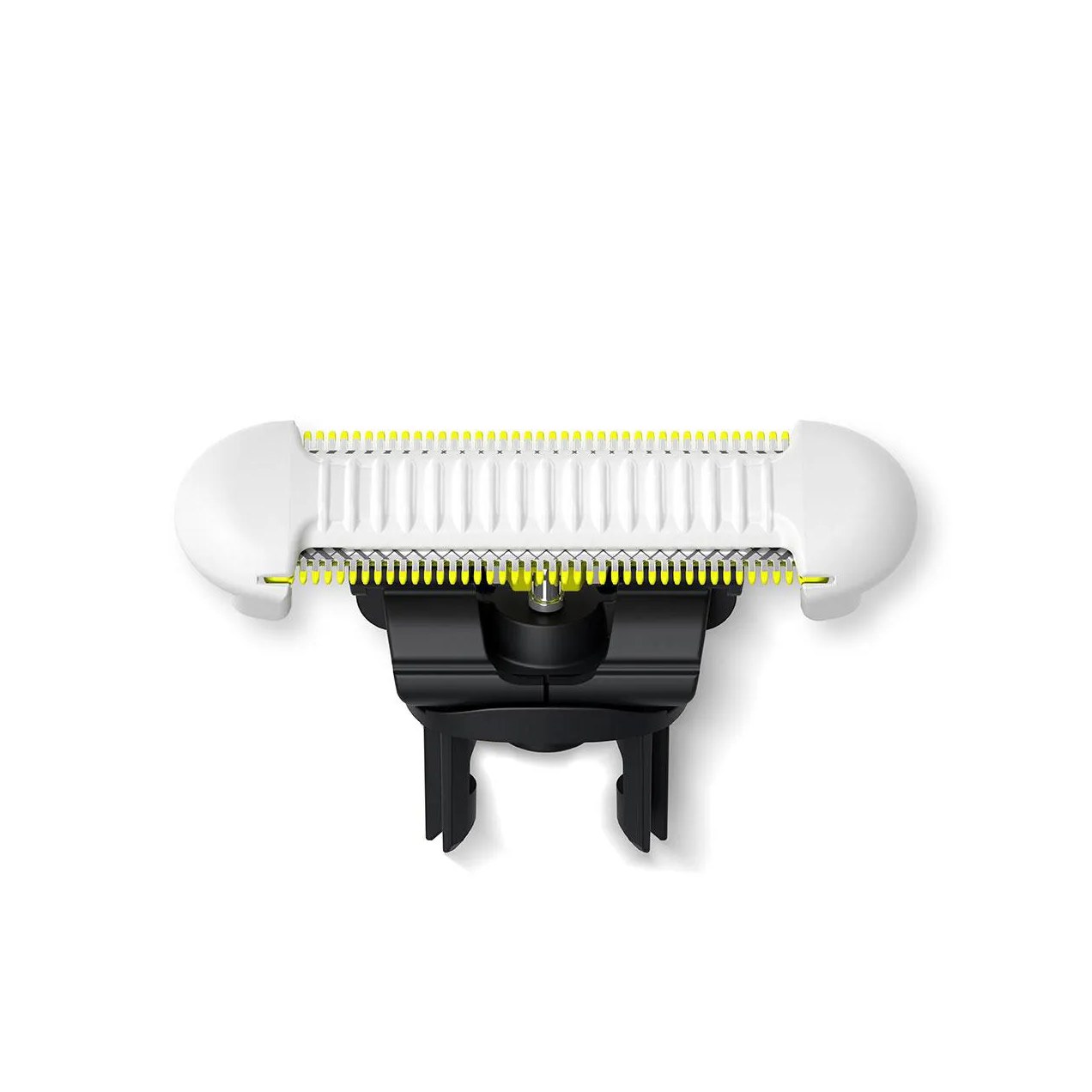Depilador Philips OneBlade Intimate 1 unidade de lâmina Skin Protect + 1 pente corporal 3mm + 1 luva de esfoliação