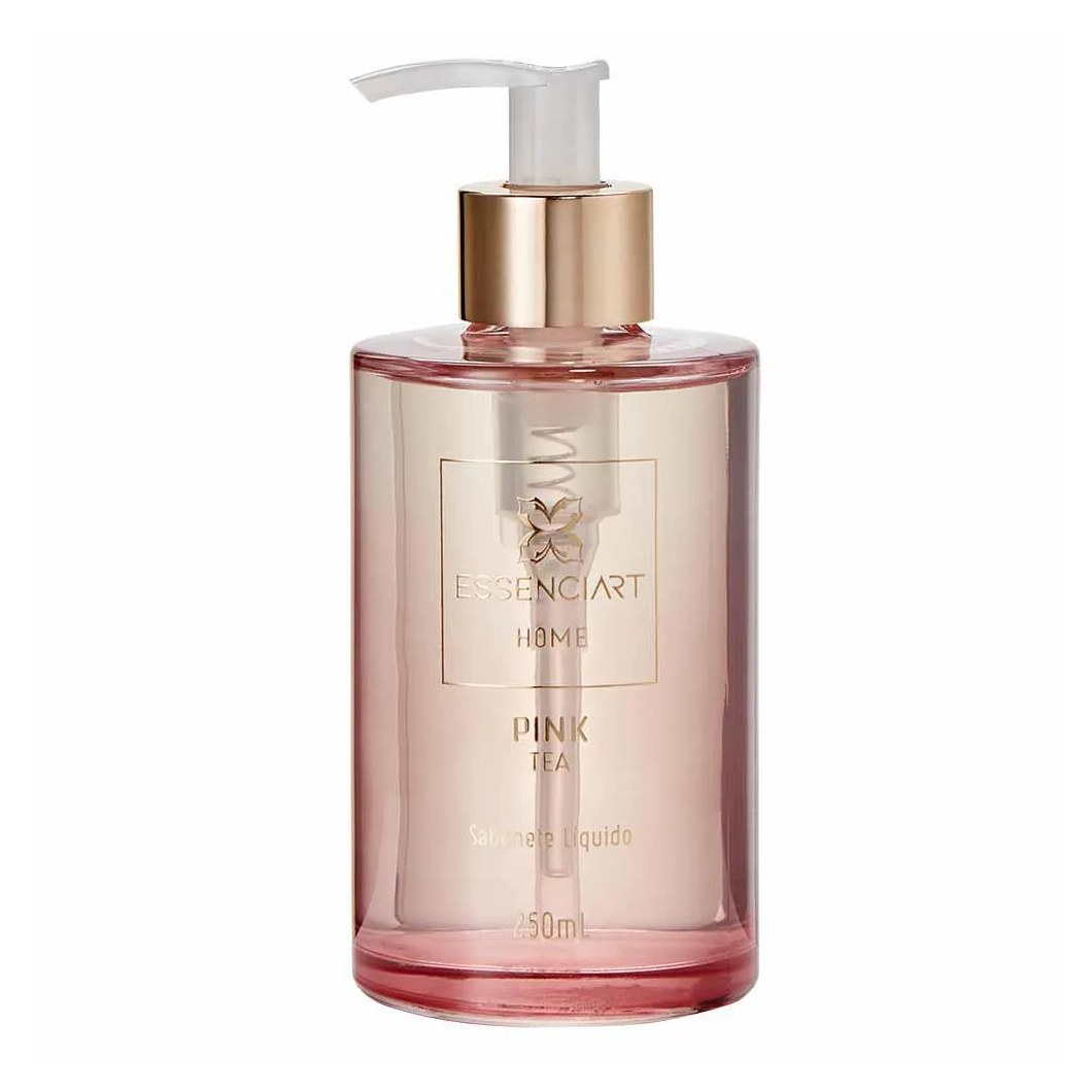 Sabonete Líquido Essenciart Home Pink Tea 250ml