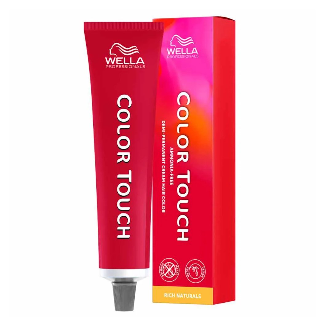 Coloração Color Touch Rich Nat 9/96