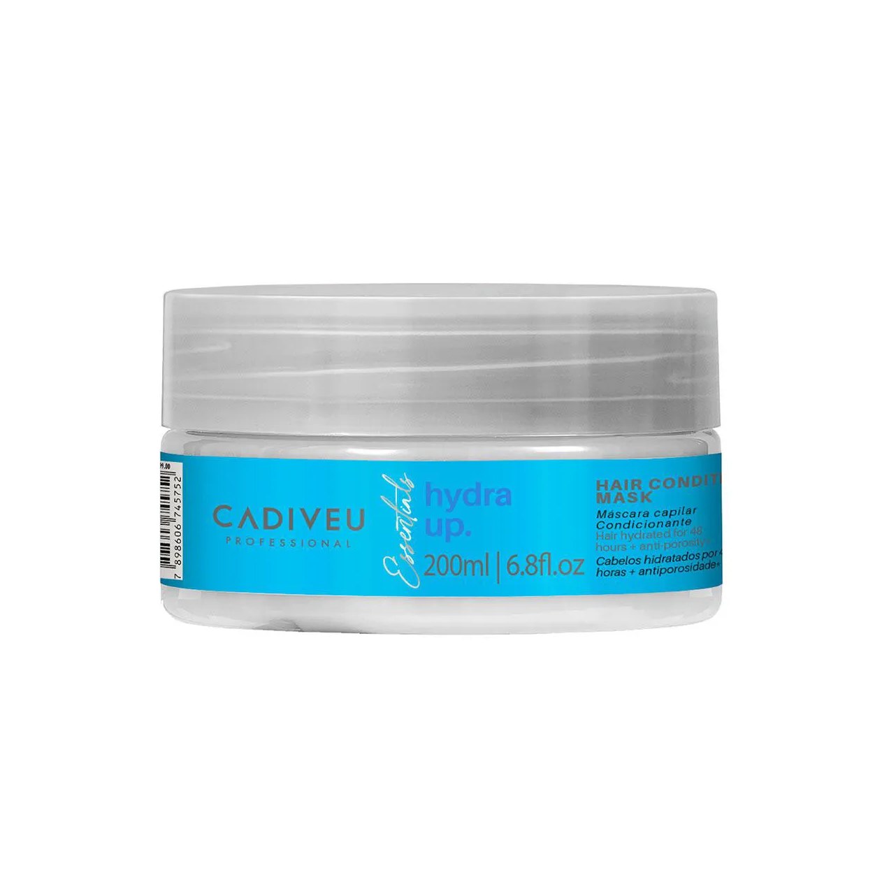 Máscara Condicionante Cadiveu Essentials Hydra Up 200ml