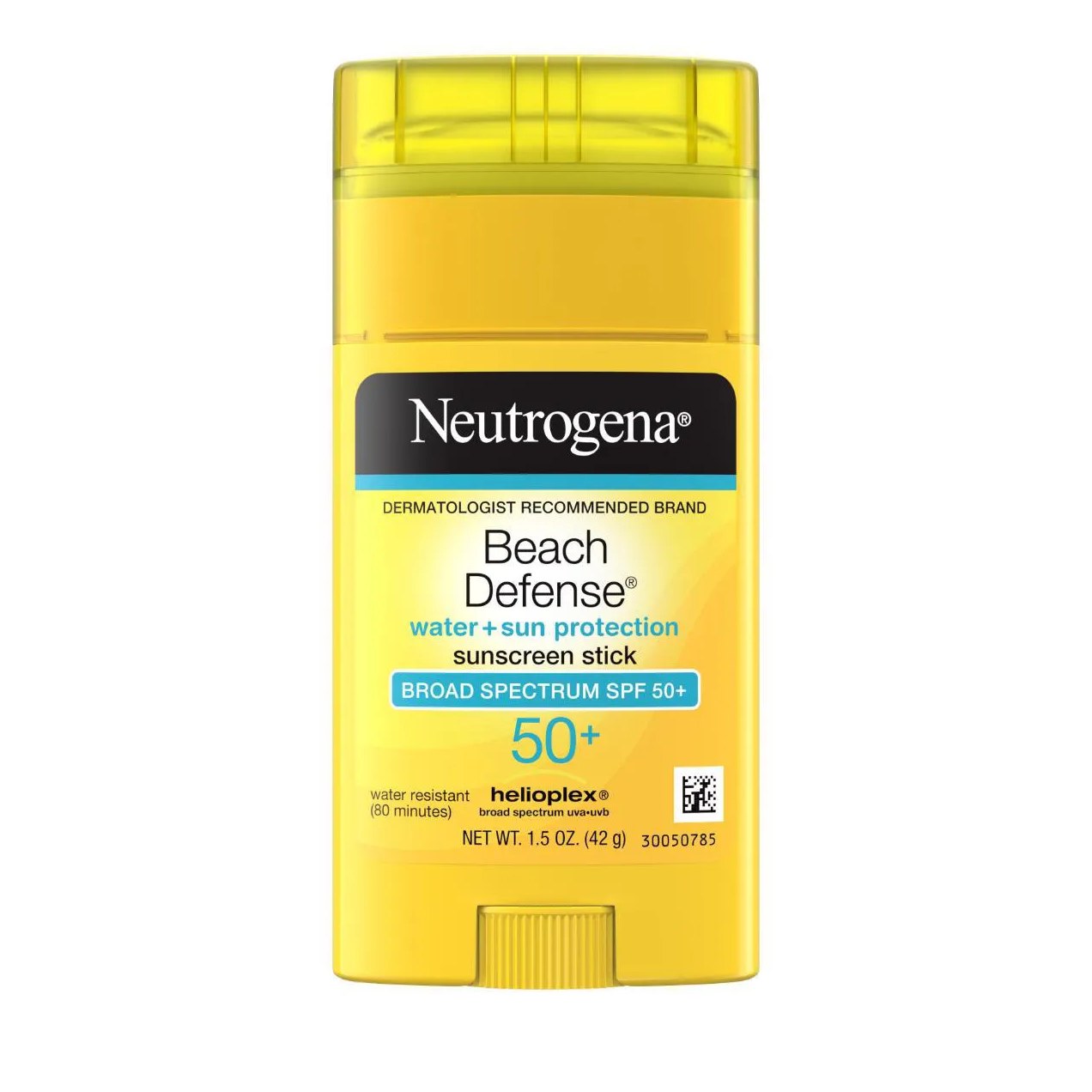 Protetor Solar Neutrogena Beach Defense Stick FPS 50+ 42g
