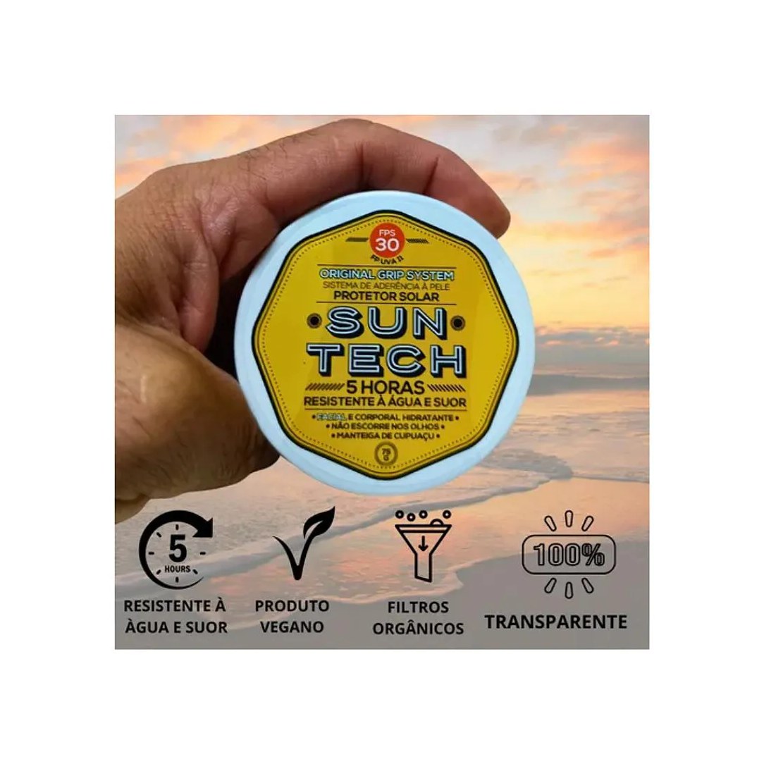 Protetor Solar Fps 30 Suntech 75G