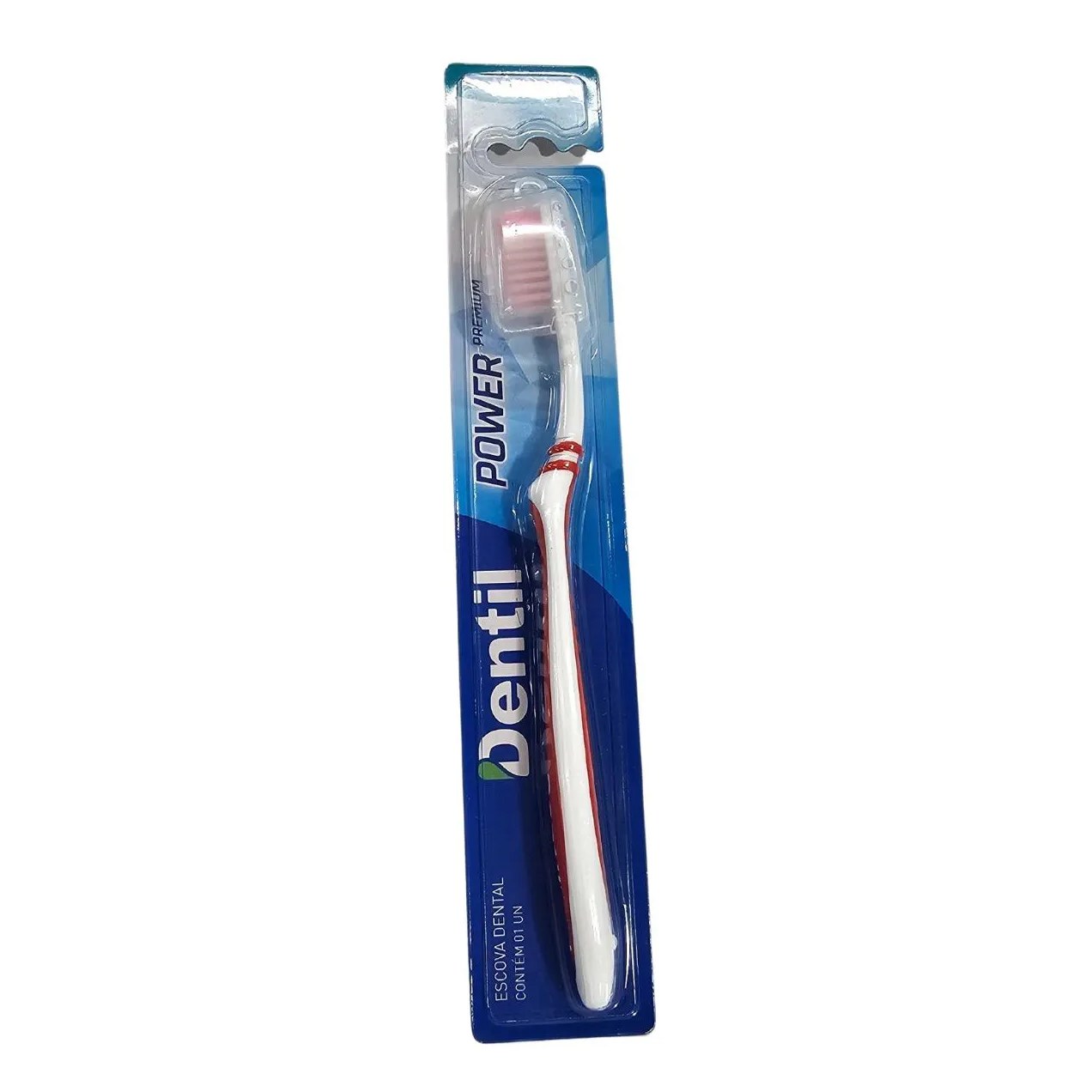 Escova de Dente Adulto Macia Power Premium Dentil