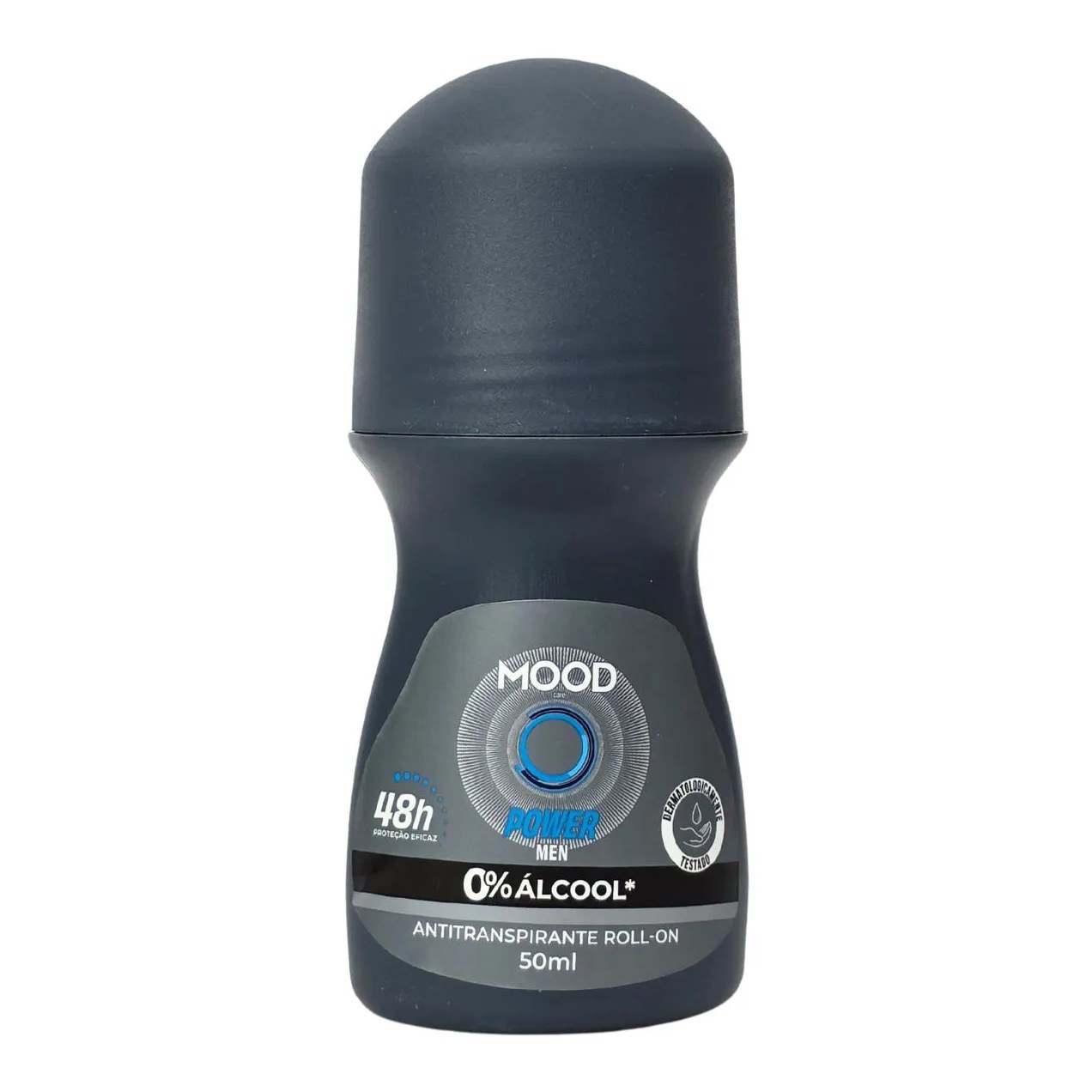 Desodorante Roll-On Antitranspirante Power Men Mood Care My Health 50Ml