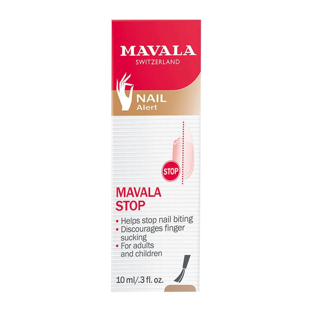 Mavala Stop Mavala - Tratamento para Unhas Roídas 10ml