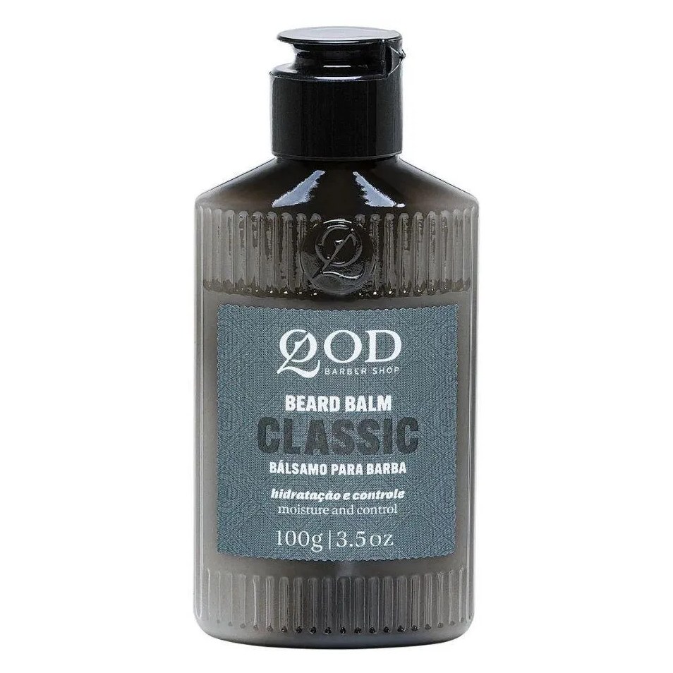 Bálsamo para a Barba Classic 100G - Qod Barber Shop