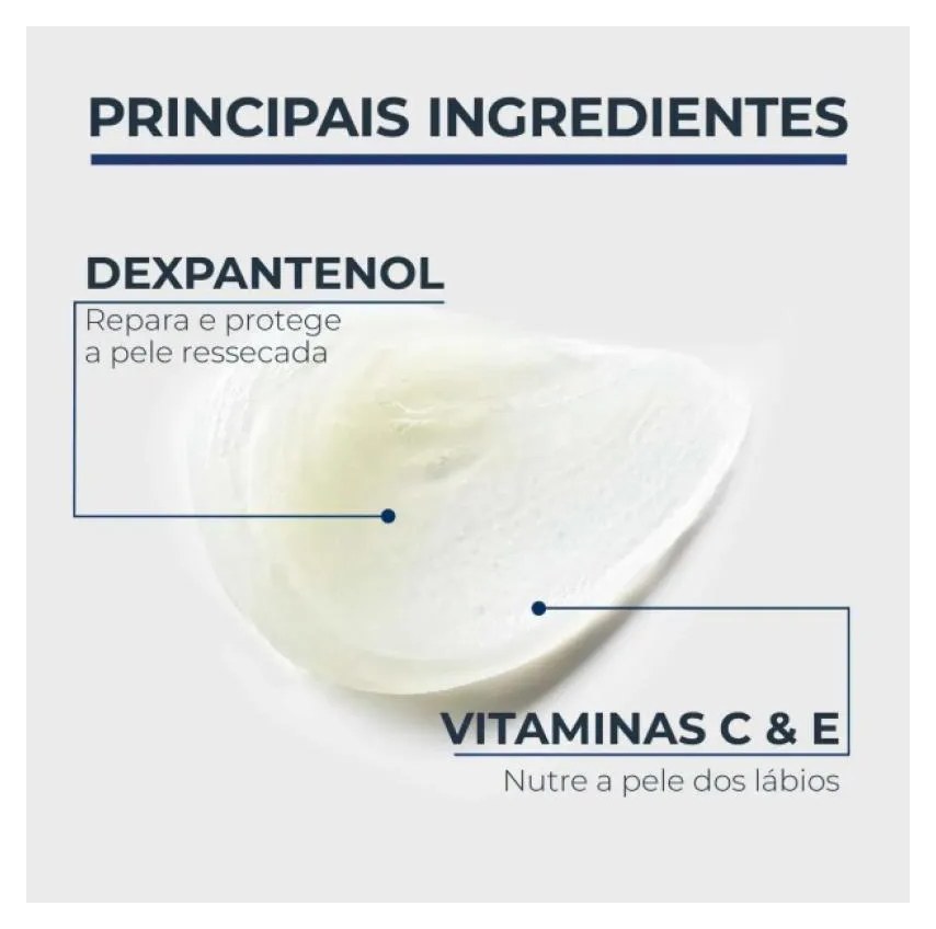 Eucerin Aquaphor Reparador Labial 10Ml