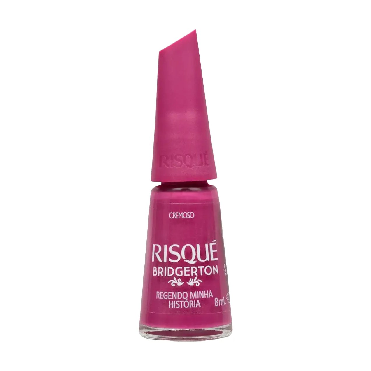 Esmalte Cremoso Risqué Bridgerton 8ml - Regendo Minha História