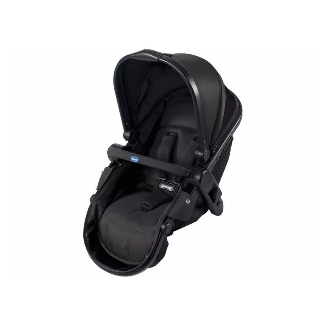 Assento Extra para Carrinho Fully Chicco Black Night