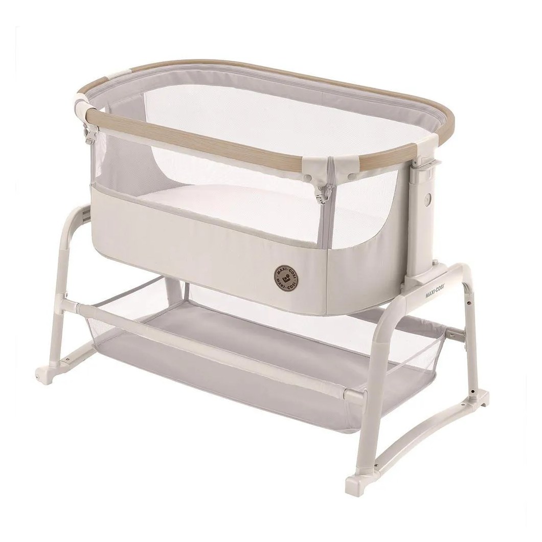 Berço Portátil Co-Bed Iora Air Classic Oat - Maxi-Cosi