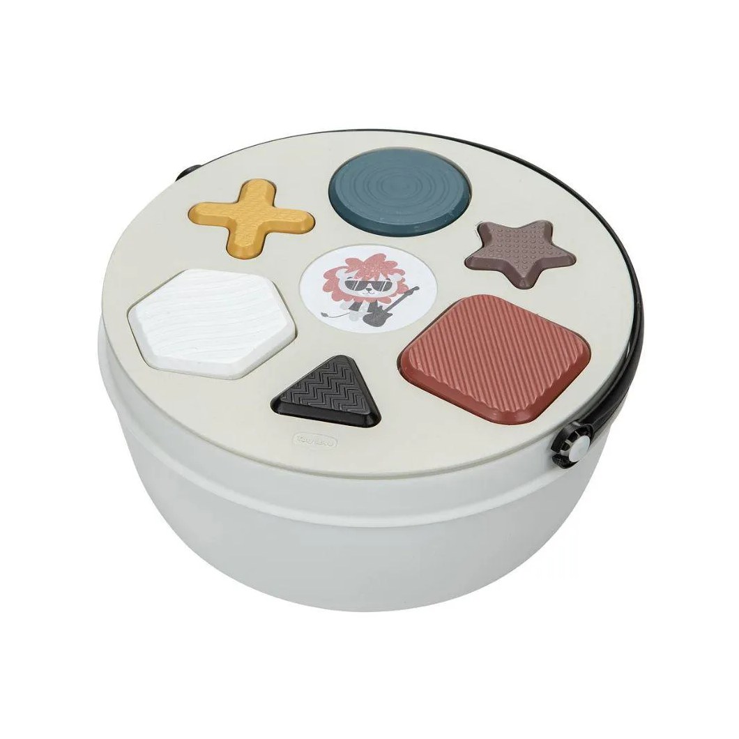 Brinquedo Educativo de Encaixe Tiny Rockers - Tiny Love