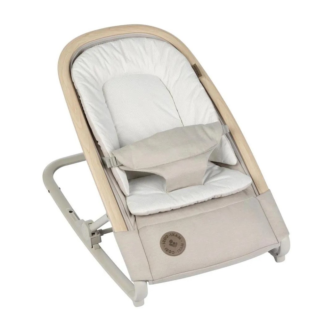 Cadeira de Descanso Bouncer Kori Classic Oat - Maxi-Cosi