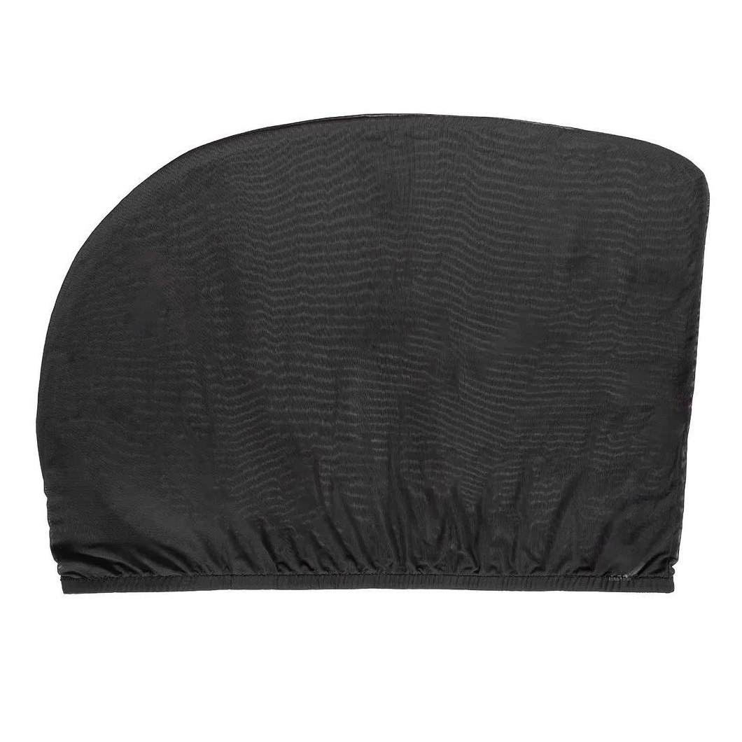 Capa Protetora Solar para Janela de Carro Black - Safety 1St