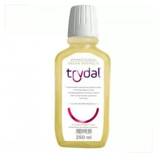 Enxaguante Trydal Green Própolis 250ml