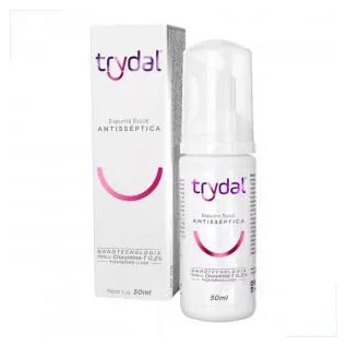 Espuma Trydal 50ml