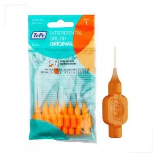 Escova Tepe 0.45mm Laranja