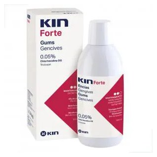 Enxaguante Kin Forte 500ml