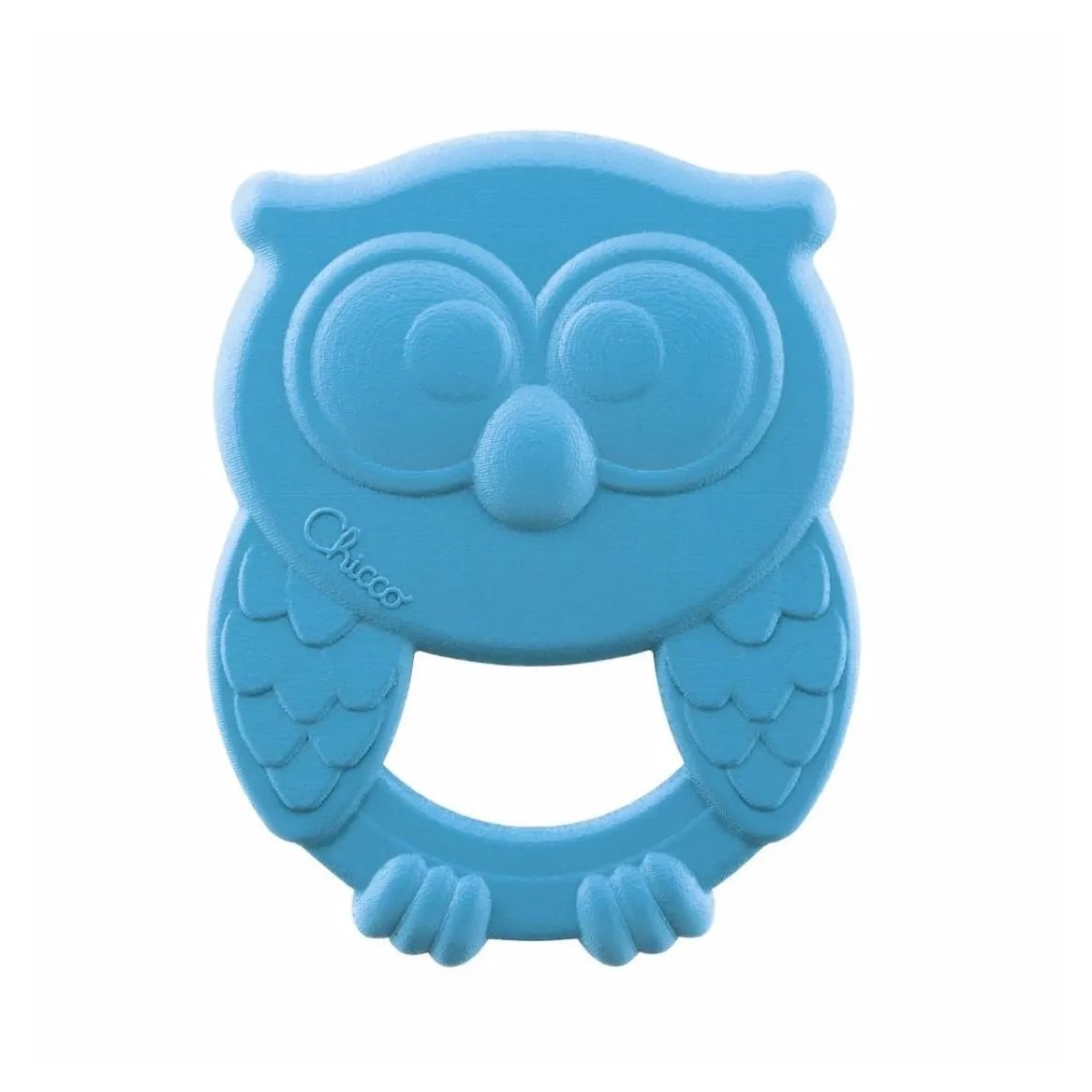 Mordedor Mocho Eco Coruja Azul - Chicco