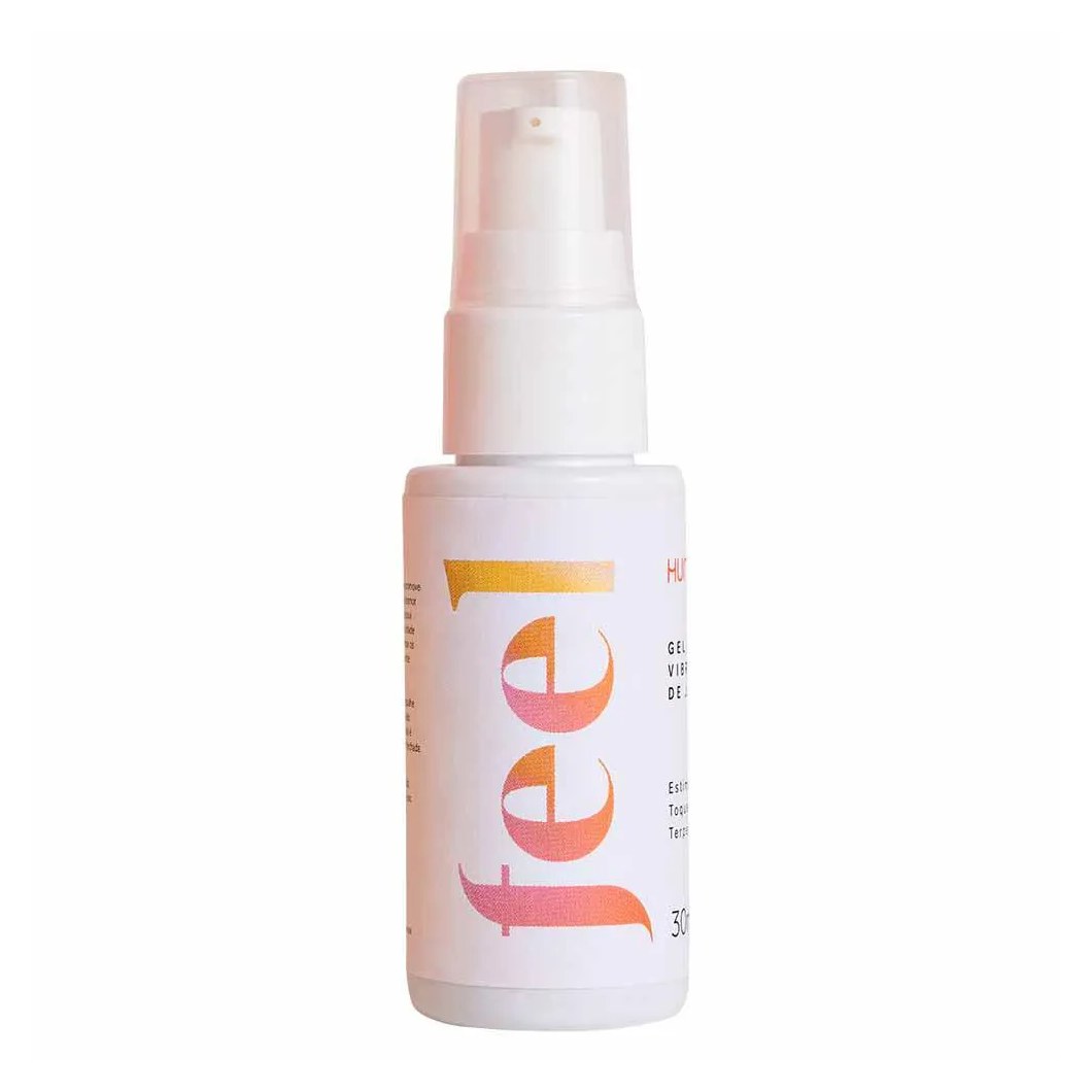Gel Vibrante Feel de Jambu 30ml