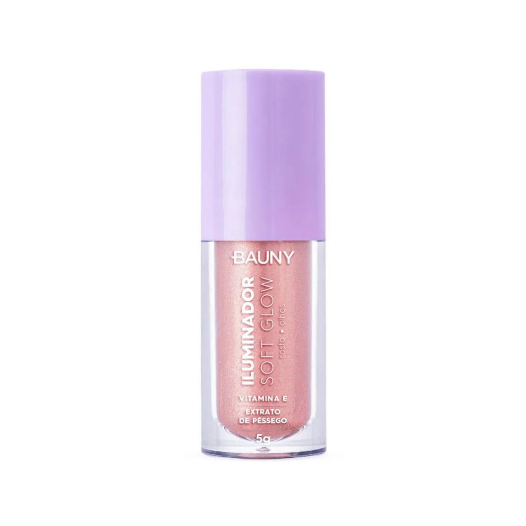Iluminador Líquido Bauny Soft Glow 5G Sunlight