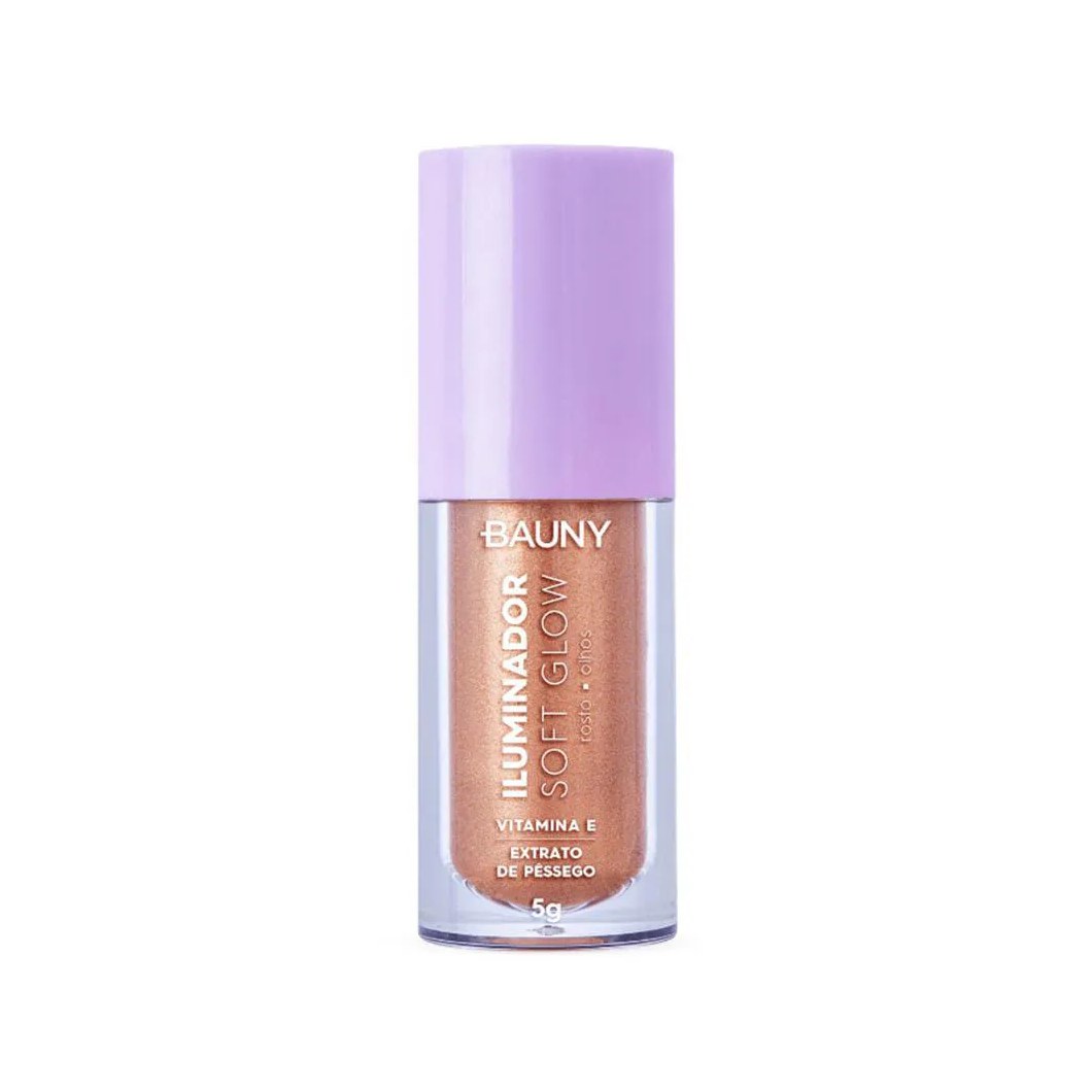 Iluminador Líquido Bauny Soft Glow 5G Sunset