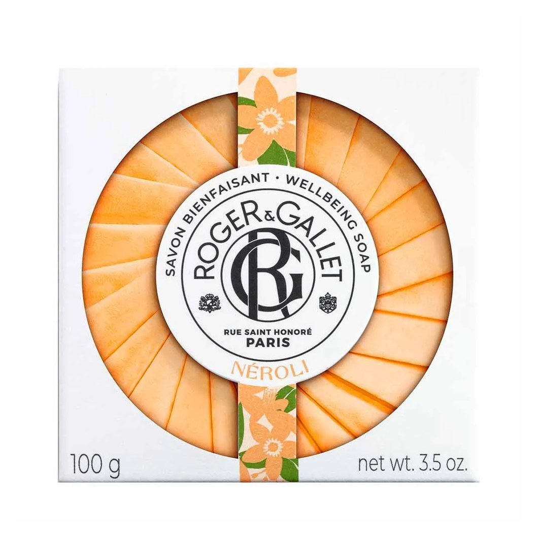 Sabonete Roger & Gallet Néroli 100g