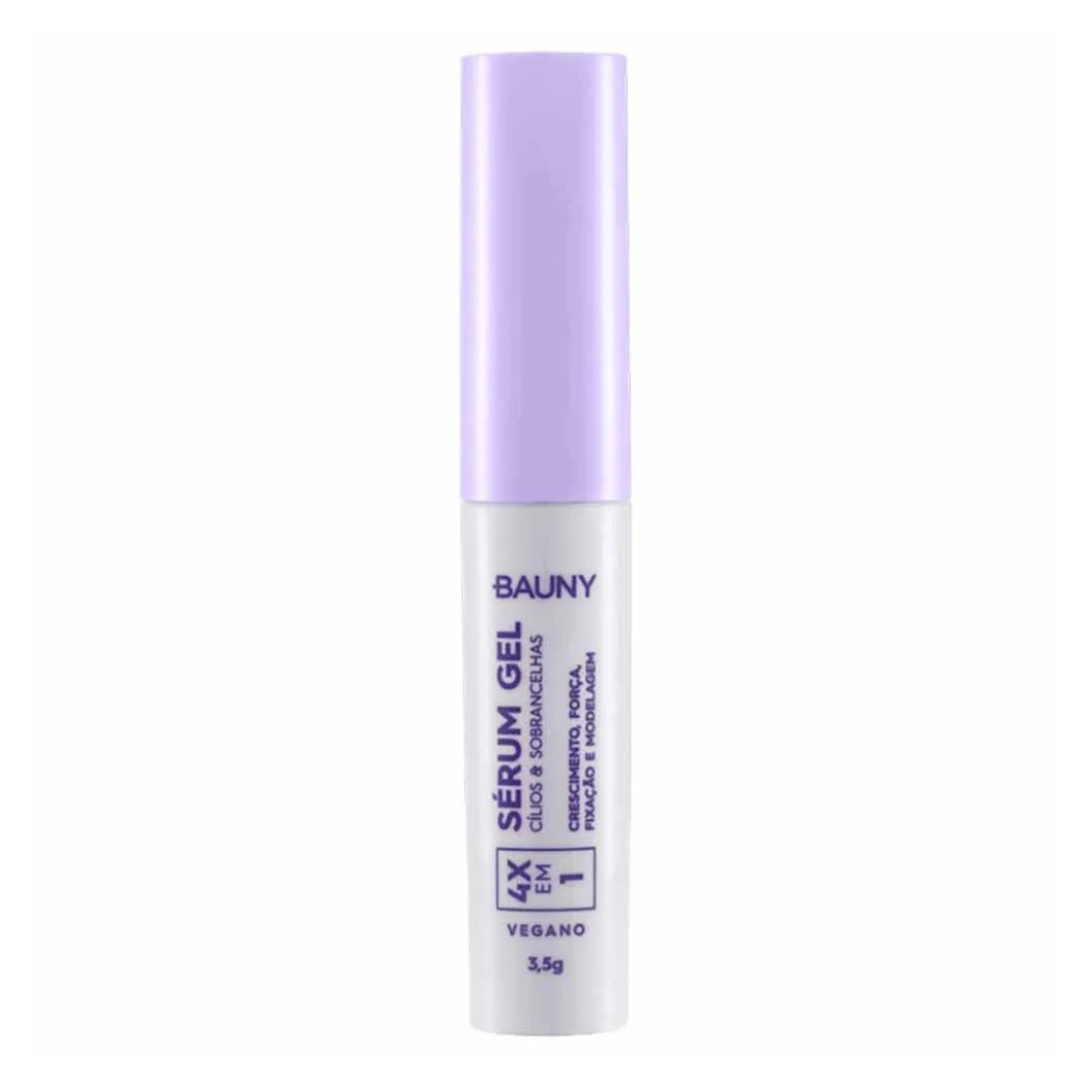 Sérum Gel 4X1 Bauny para Cílios e Sobrancelhas 35G