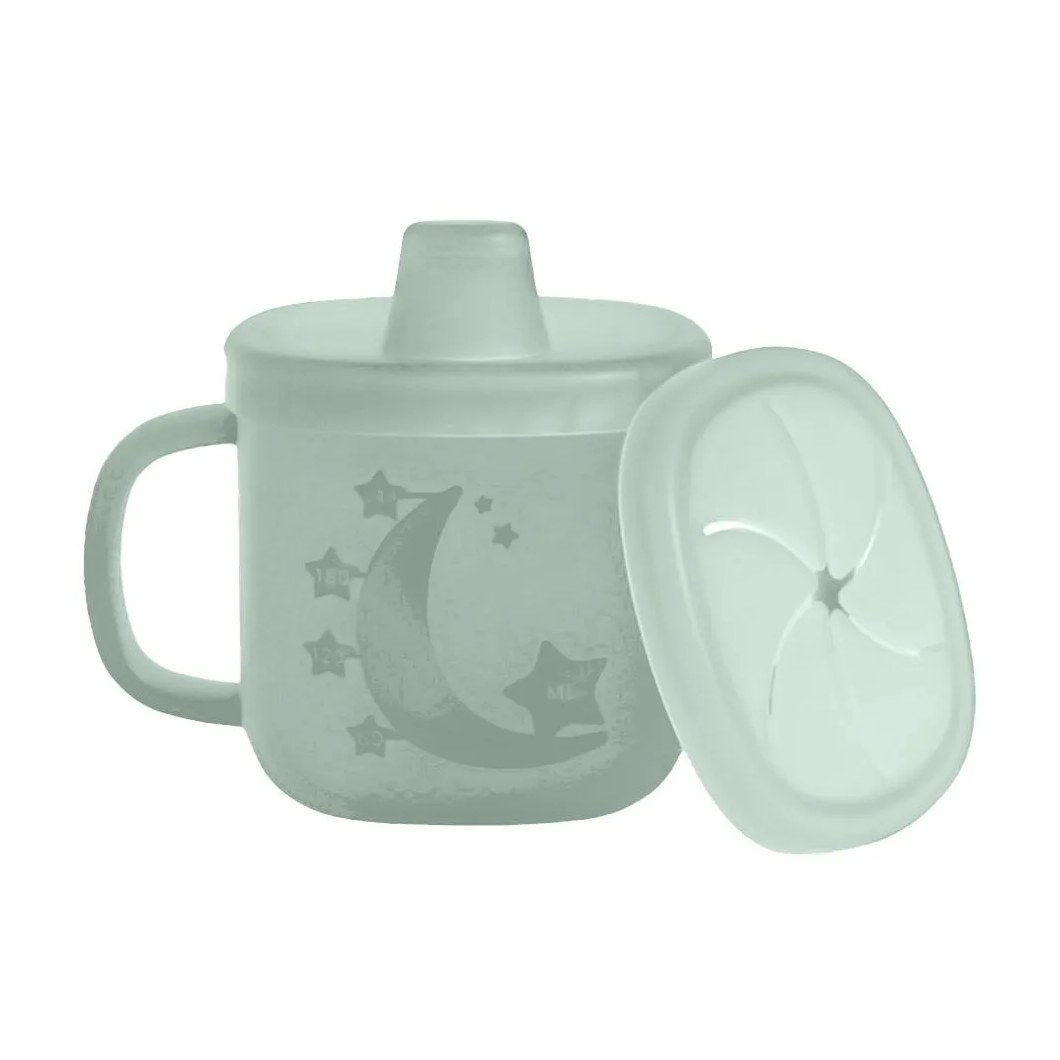 Life 10Oz Silicone Sippy Cup Nt-3 - Verde