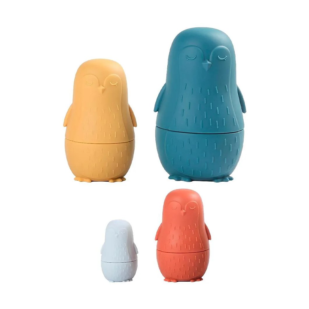 Life Silicone Matryoshka Toys Nt-20