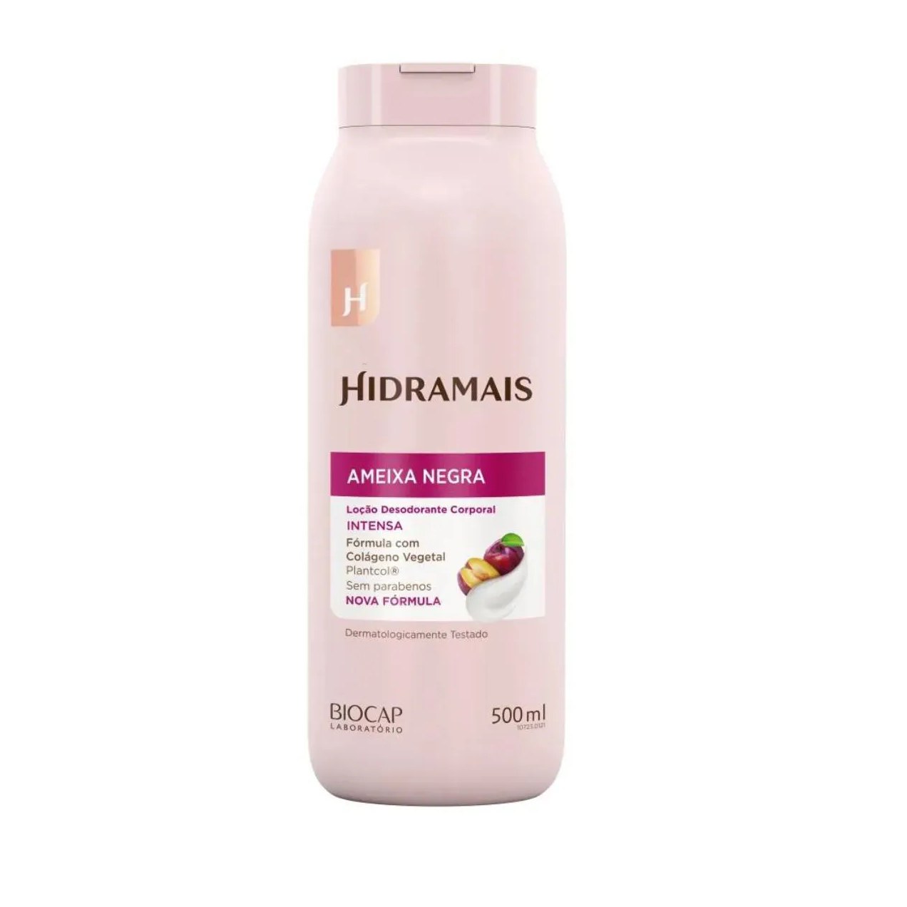 Loção Corporal Ameixa Negra 500Ml - Hidramais