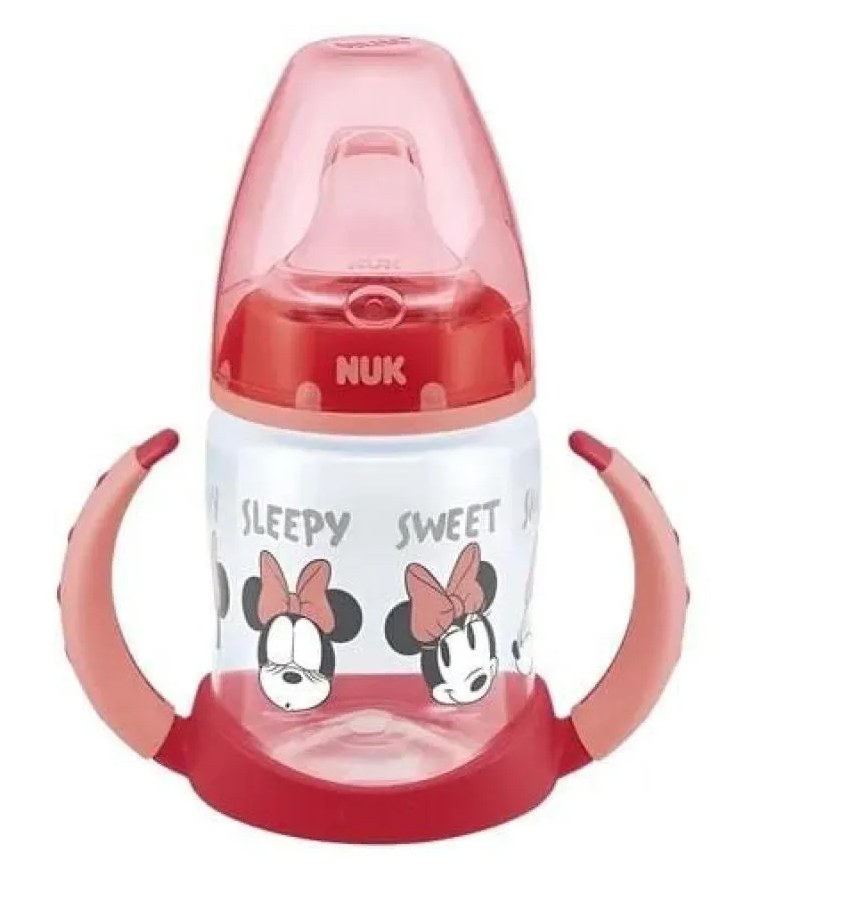 Copo de Treinamento 150Ml +6M Minnie Nuk
