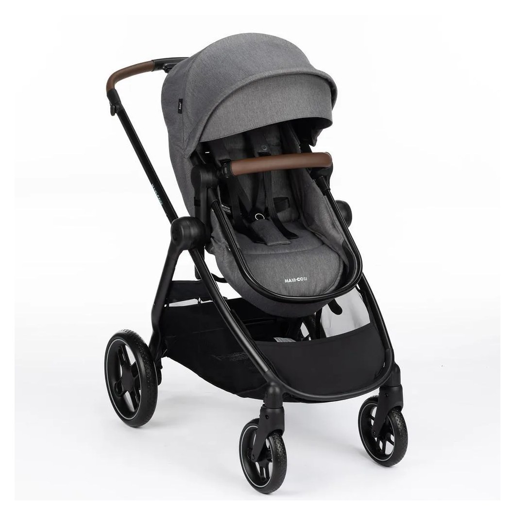Carrinho de Bebê Anna³ Select Grey - Maxi-Cosi