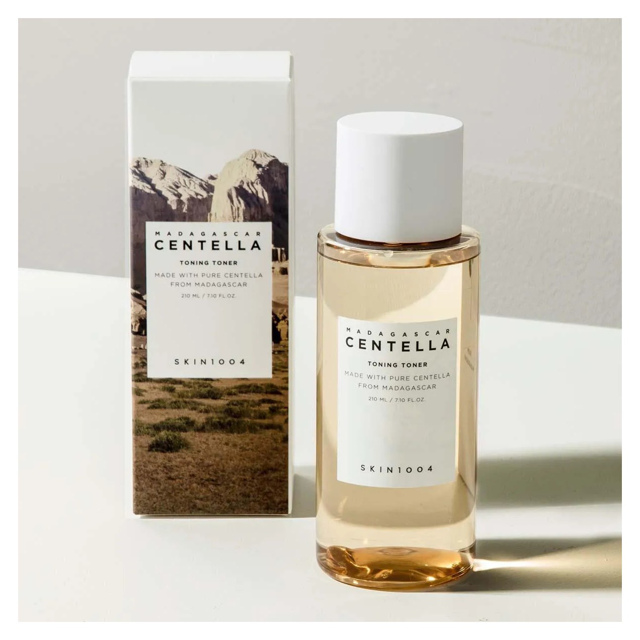 Tônico Facial Skin1004 Madagascar Centella Toning Toner 210ml