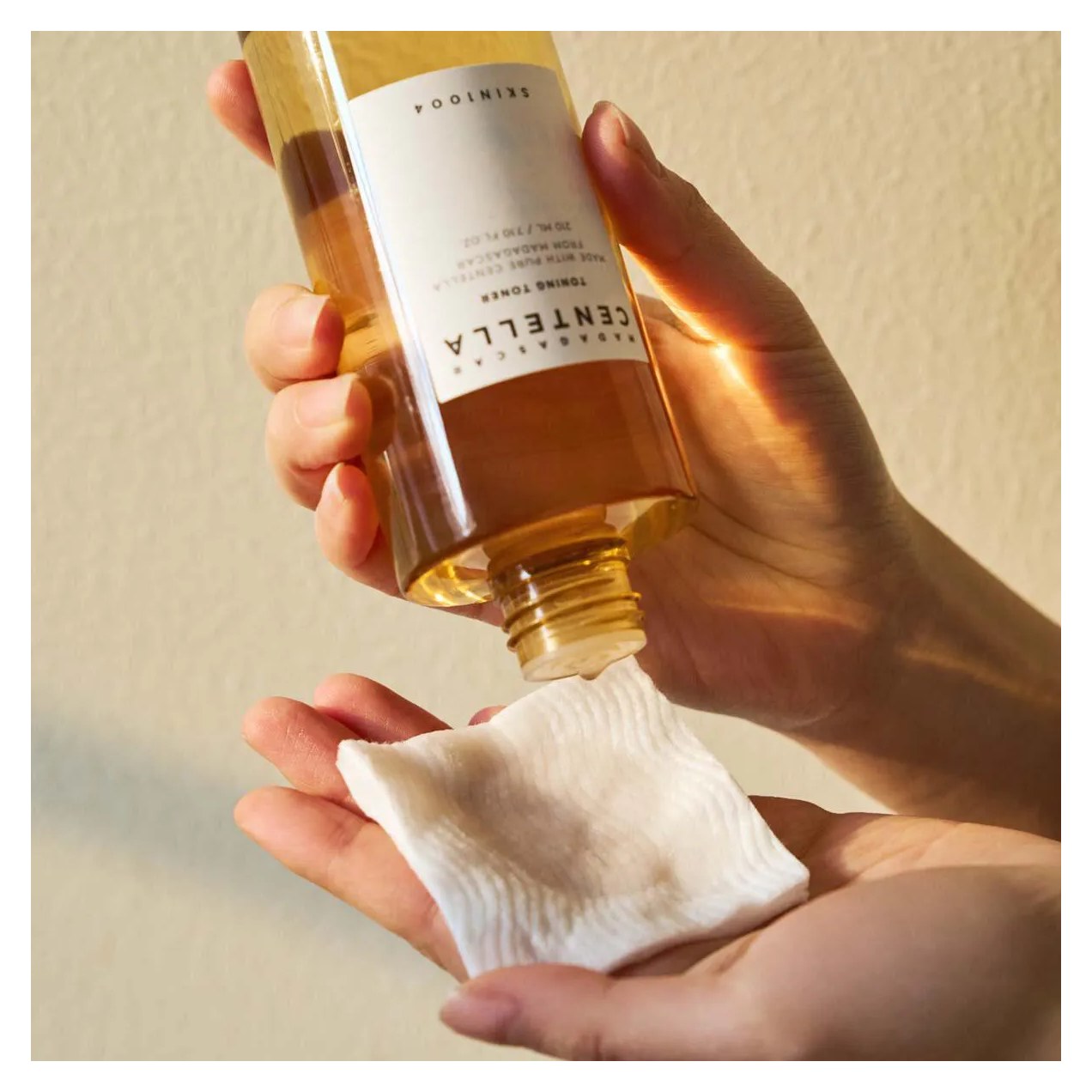 Tônico Facial Skin1004 Madagascar Centella Toning Toner 210ml
