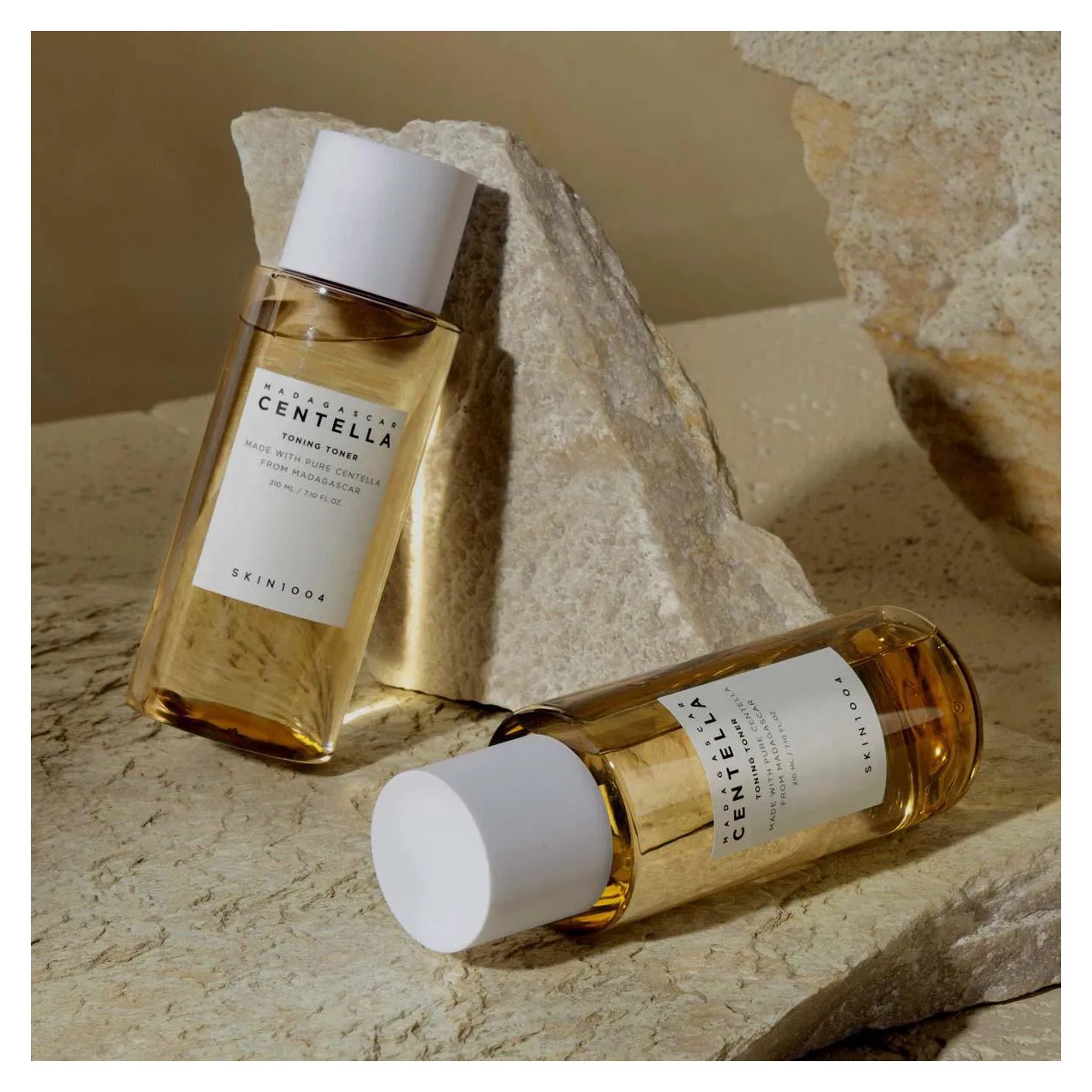 Tônico Facial Skin1004 Madagascar Centella Toning Toner 210ml