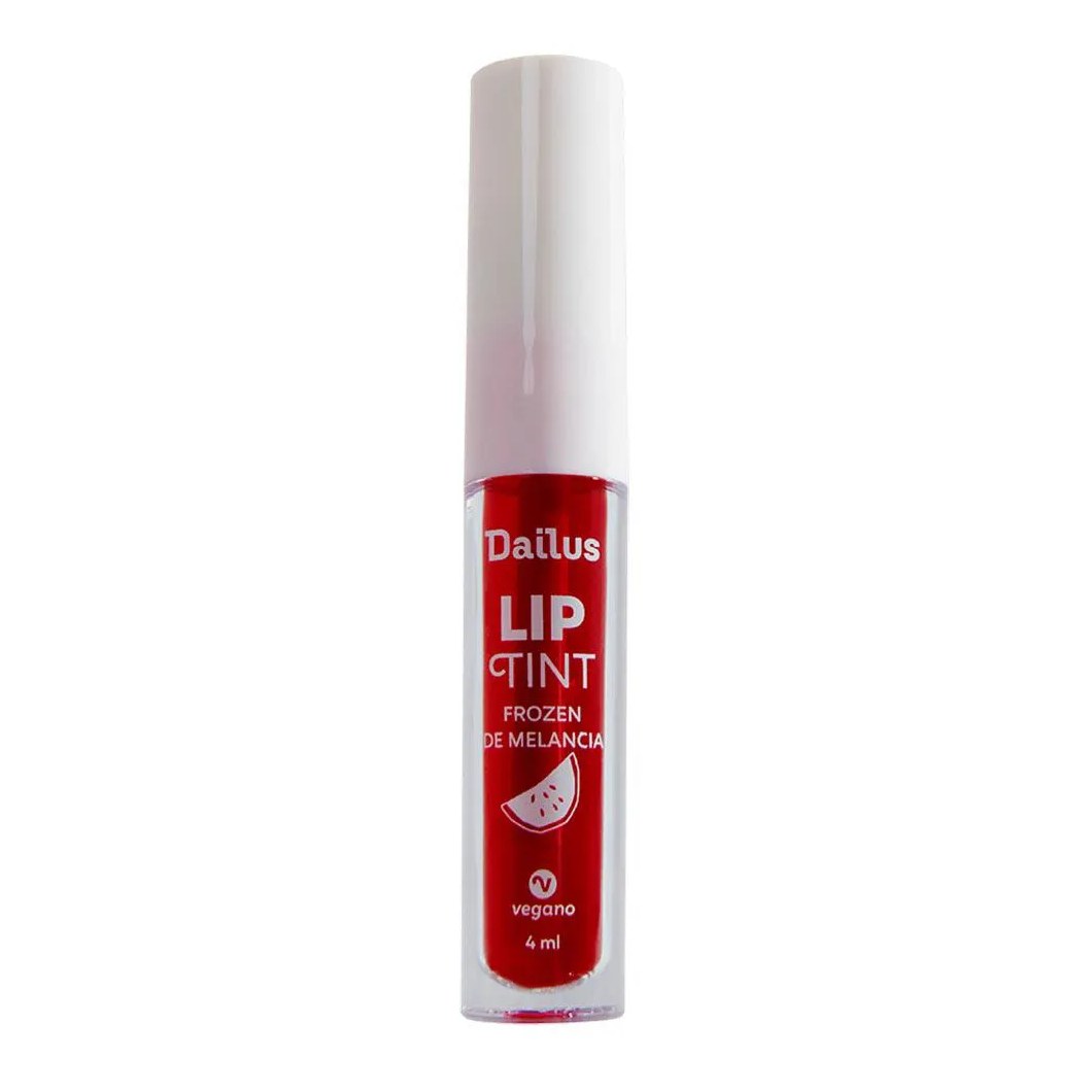 Batom em Gel Dailus - Lip Tint Tim Tim 02 Frozen DE Melancia