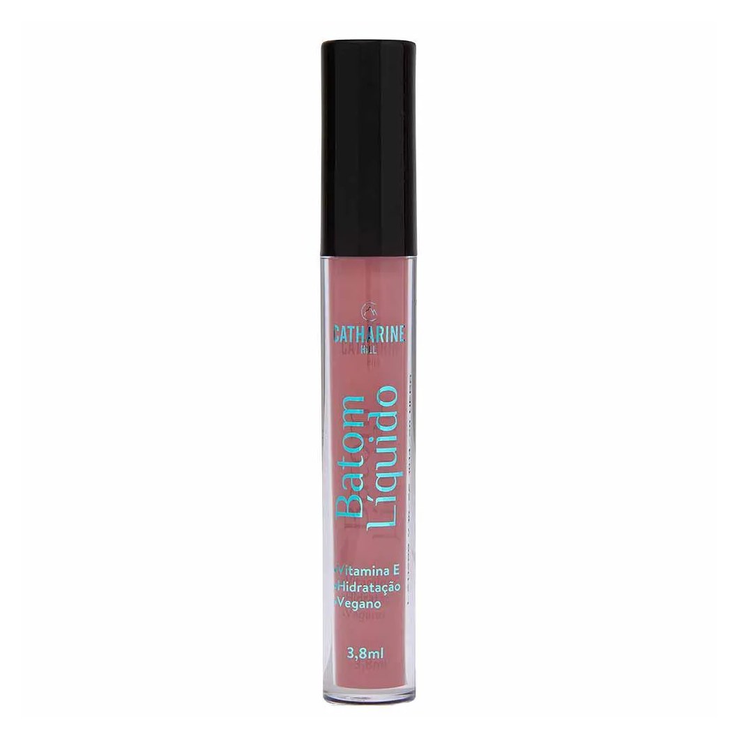 Batom Líquido Catharine Hill Matte 3,8Ml Hera