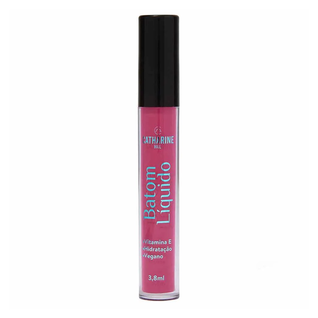 Batom Líquido Catharine Hill Matte 3,8Ml Romantic