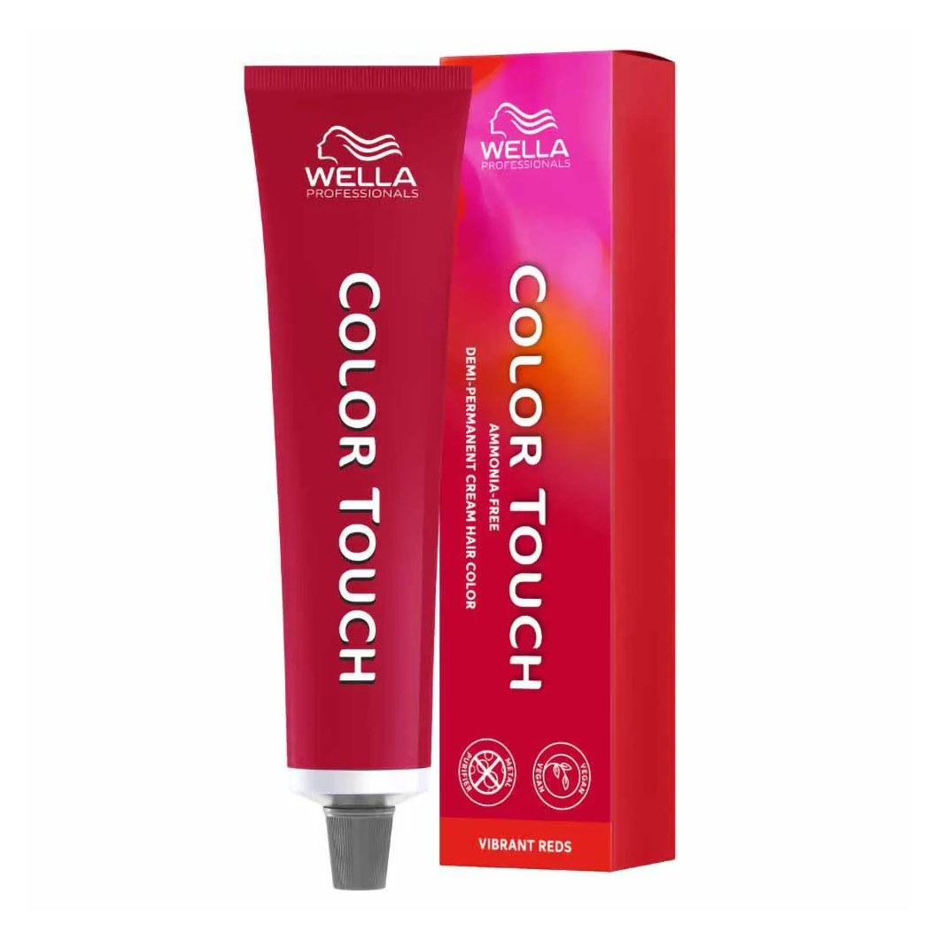 Coloração Color Touch Vb Red 6/45