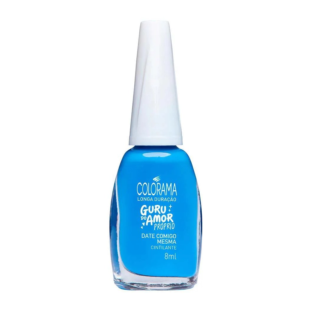 Esmalte Colorama Guru do Amor Próprio Date Comigo Mesma
