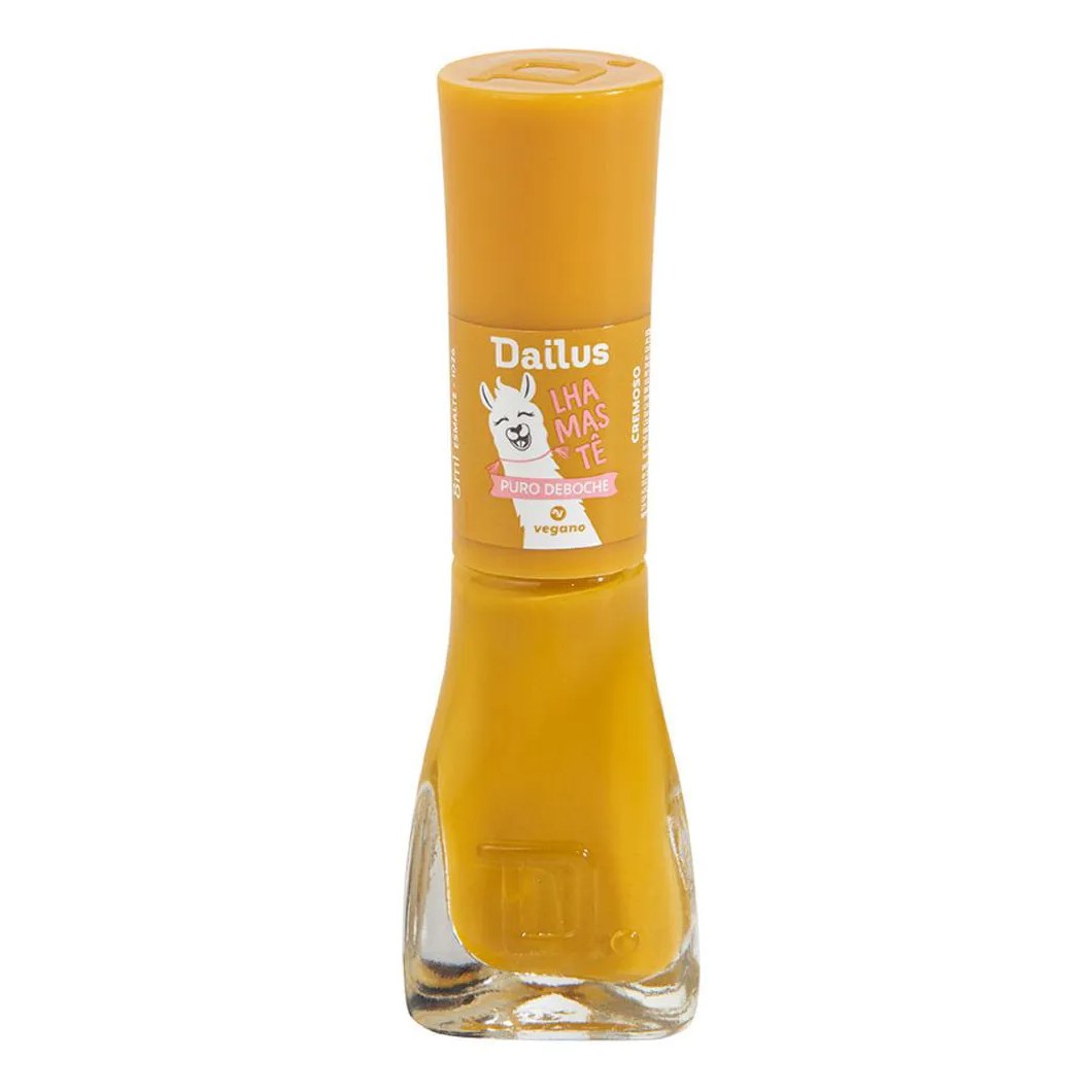 Esmalte Cremoso Dailus - Lhamastê 1026 Puro Deboche
