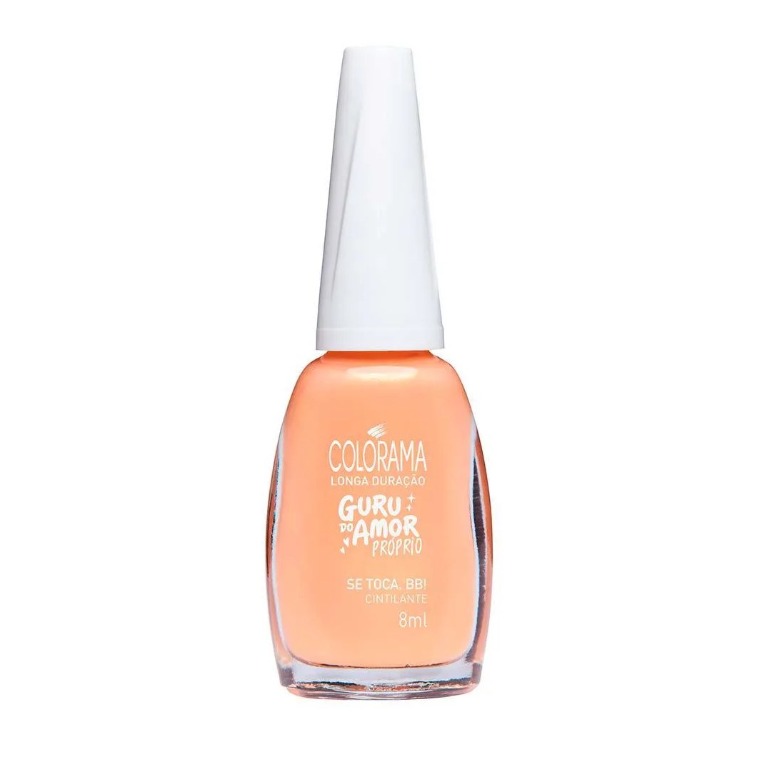 Esmalte Colorama Guru do Amor Próprio SE Toca BB