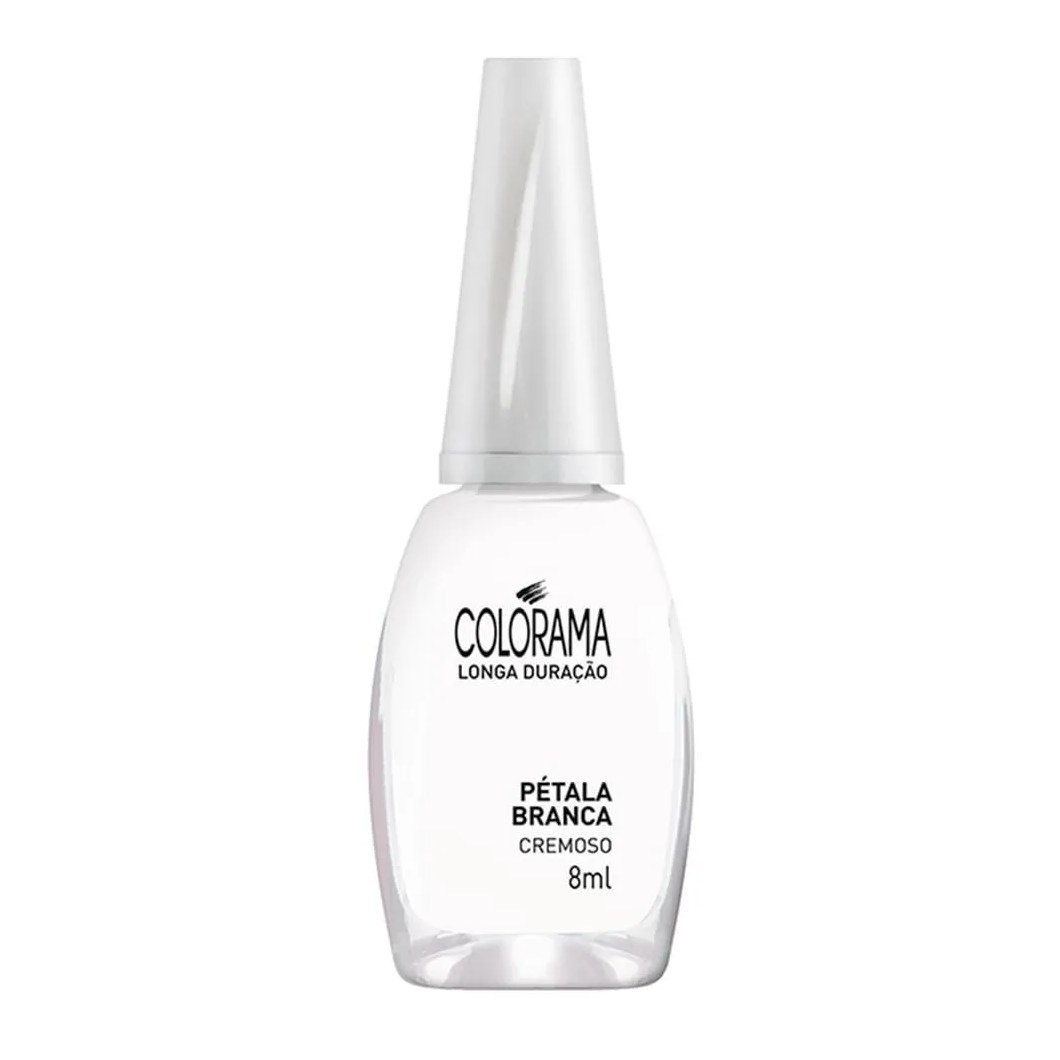 Esmalte Cremoso Colorama PET Bran